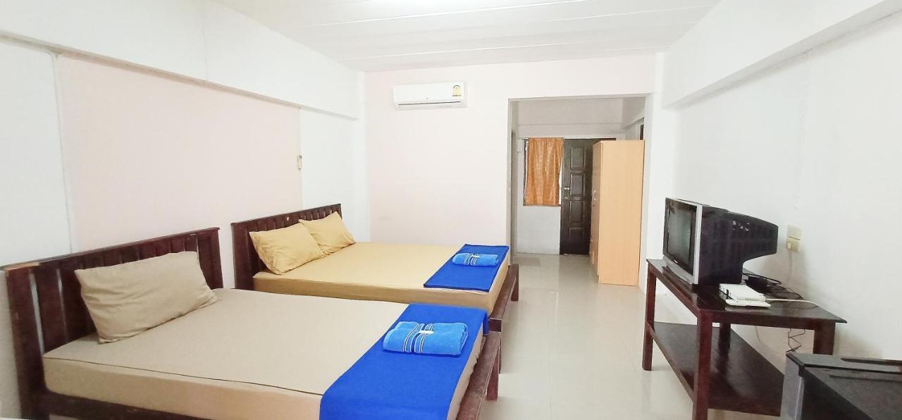 Banyan Resort Bangsaen Екстериор снимка