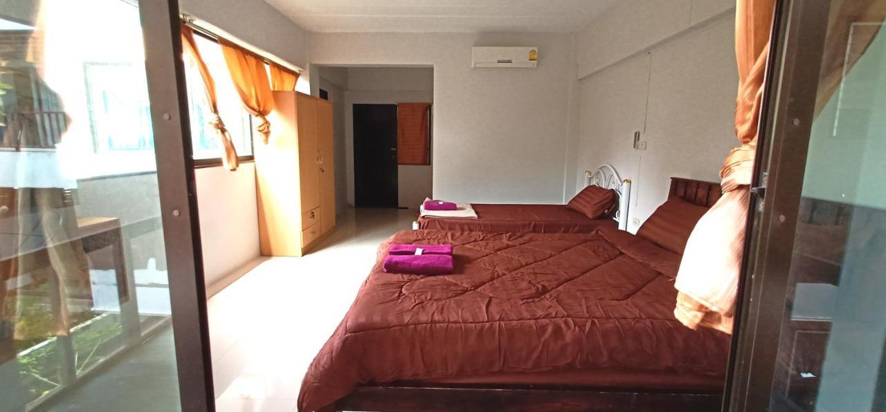 Banyan Resort Bangsaen Екстериор снимка